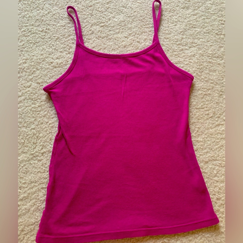 Mudd Purple Tank Top